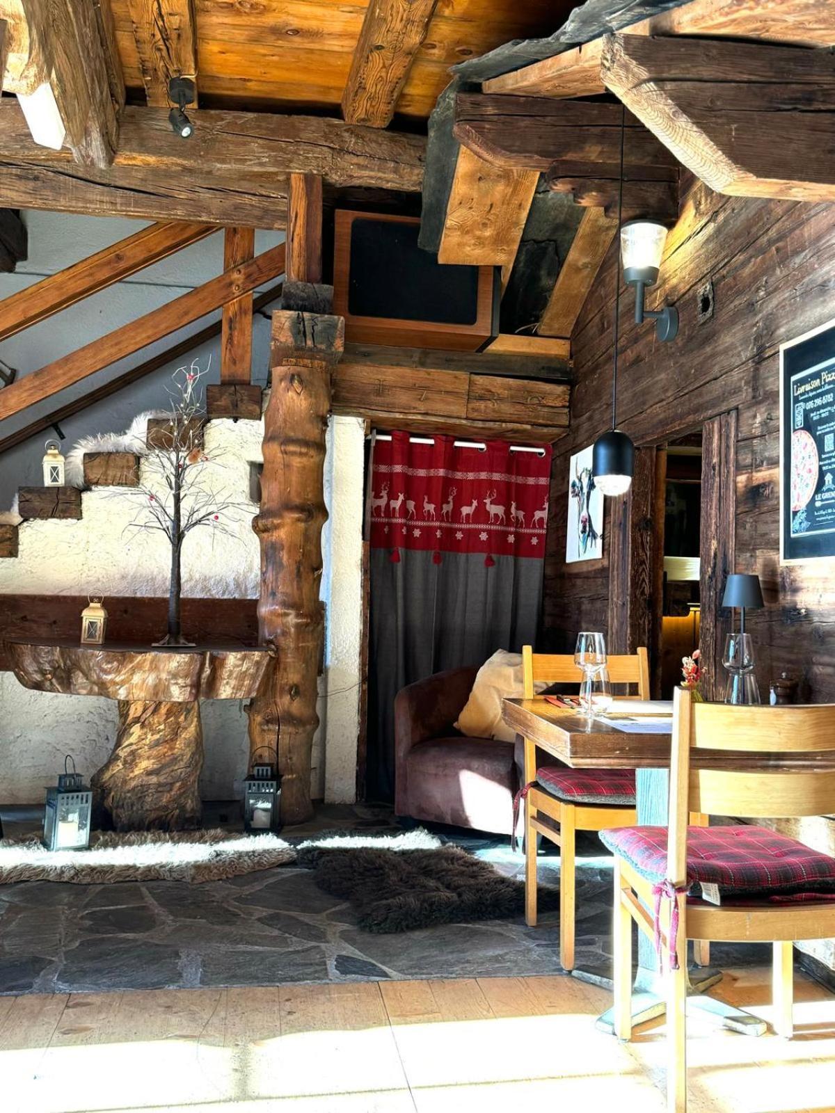 Hotel La Tour D'Ai Leysin Exterior photo